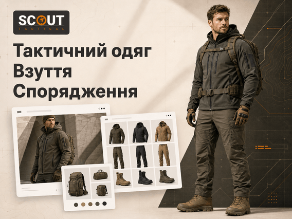 SCOUT TACTICAL