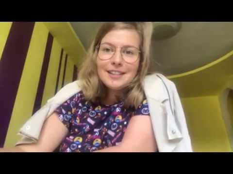 Review from Marta Stupnytska (marketing consultant)